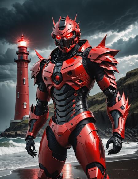 Armor from HaDeS XL