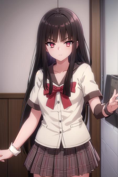 Sarasvati (サラスバティ, 星川 輝羅々) - Kore wa Zombie desu ka? (これはゾンビですか?)