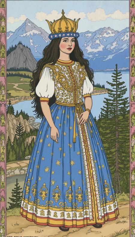 Ivan Bilibin  (Flux)