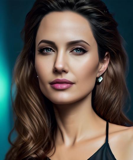 Angelina Jolie