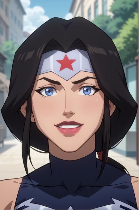 DC Comics | Diana of Themyscira [SD/Pony]版本DianaPony (ID: 873258)