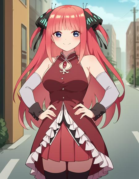 Sakura Kyoko (佐倉杏子) Cosplay - Clothing版本booru (ID: 958884)