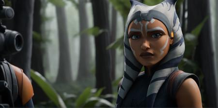 Ahsoka SDXL