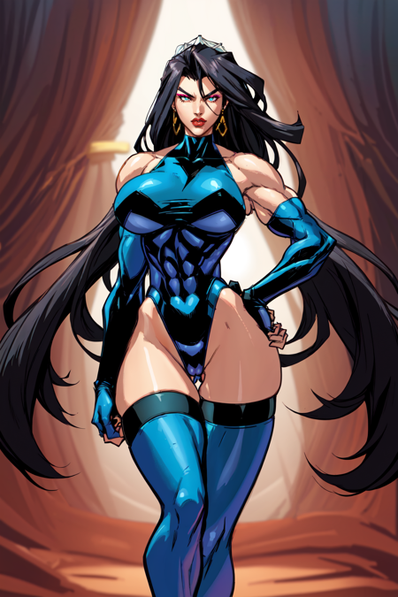 Joe Madureira Style