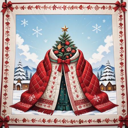 ChristmasQuilt [ILL, PNY, XL, & 1.5]
