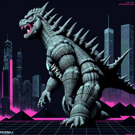 Futurism 1980s