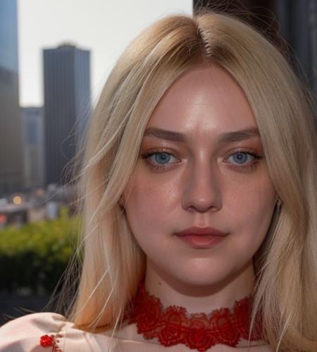 Dakota Fanning