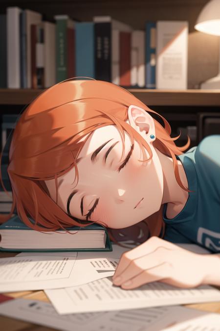 Gwendolyn Tennyson (Lucky Girl) - Ben 10