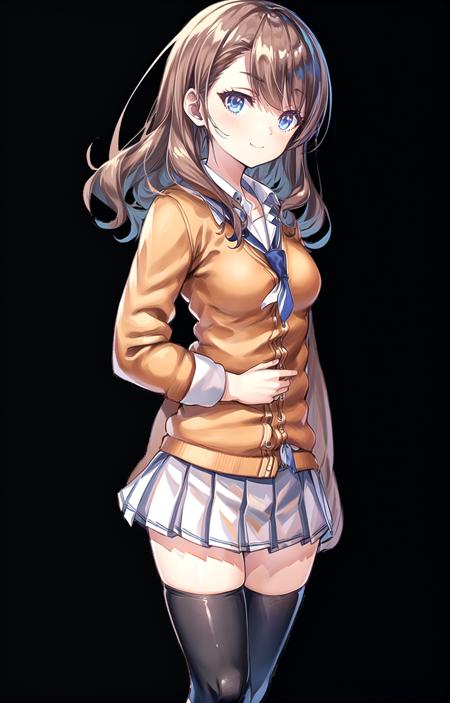 Maya Satou (COTE) LoRA
