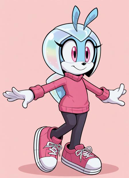 Jewel the Beetle