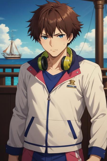 Nice | Hamatora The Animation (Pony)