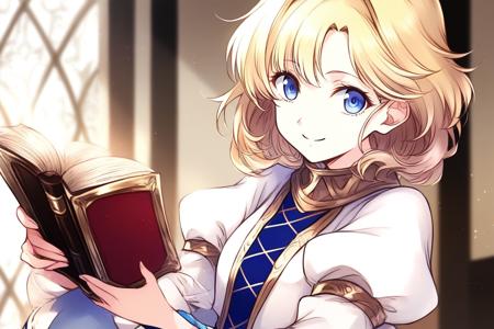 ユミナ Yumina Pony XL (Yuliya) (Japanesename:Yumina) (Fire Emblem)