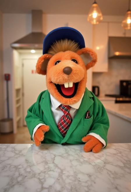 Basil Brush - BOOM BOOM - (FLUX1.D)