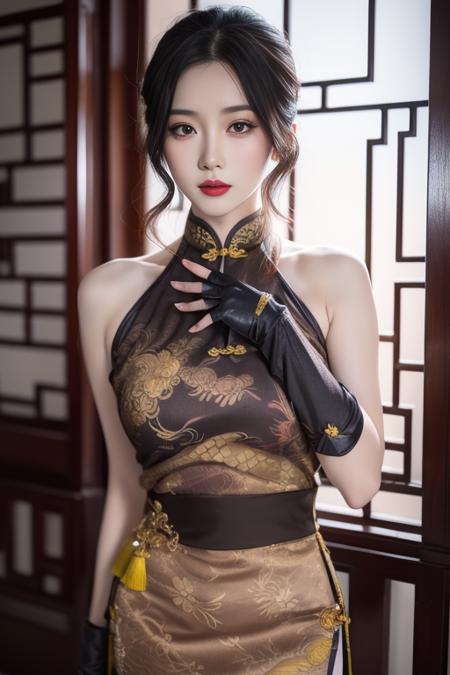 永劫无间 迦南 龙之道 jianan naraka