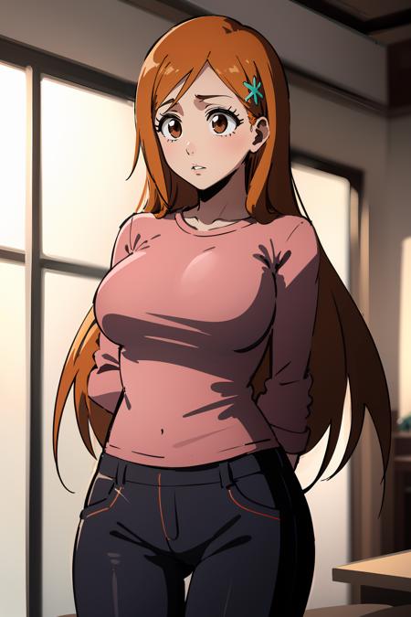 Inoue Orihime (Bleach - multiple outfits)