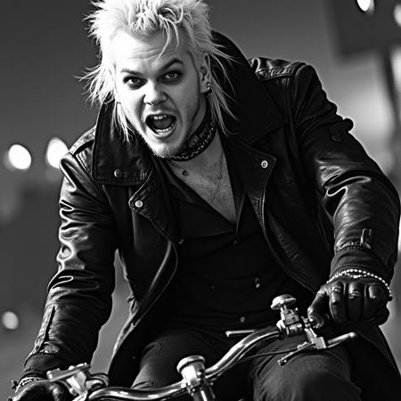 David The Vampire (Lost Boys) Flux