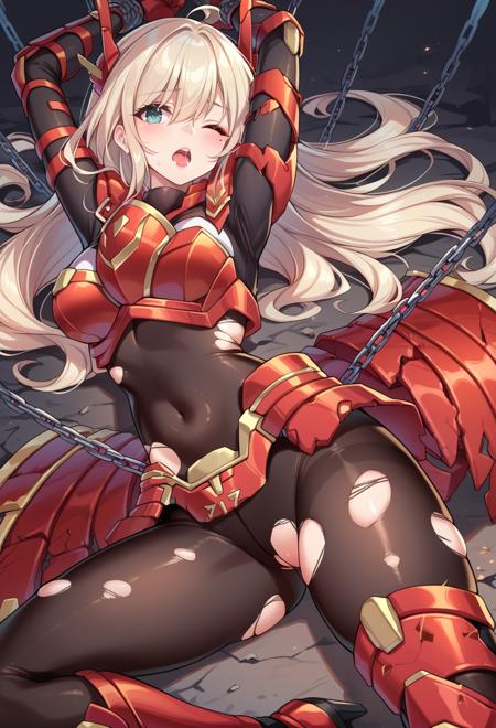 Yu-Gi-Oh! - Sky Striker Ace - Raye (閃刀姫-レイ) PonyXL版本v4.1 Link (ID: 601846)