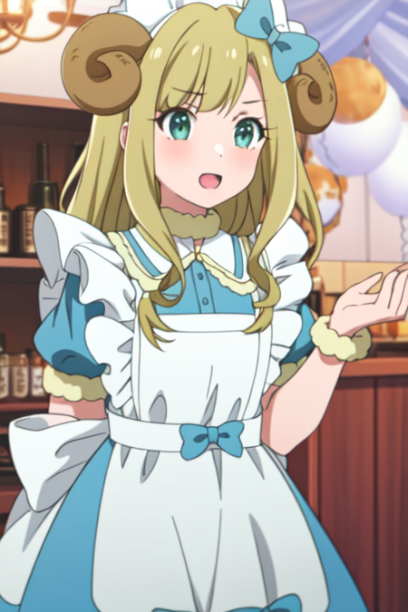 Kaoruko (from Akiba Maid War)版本v1.0 (ID: 363640)