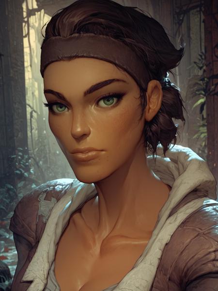 Alyx Vance [Half Life]