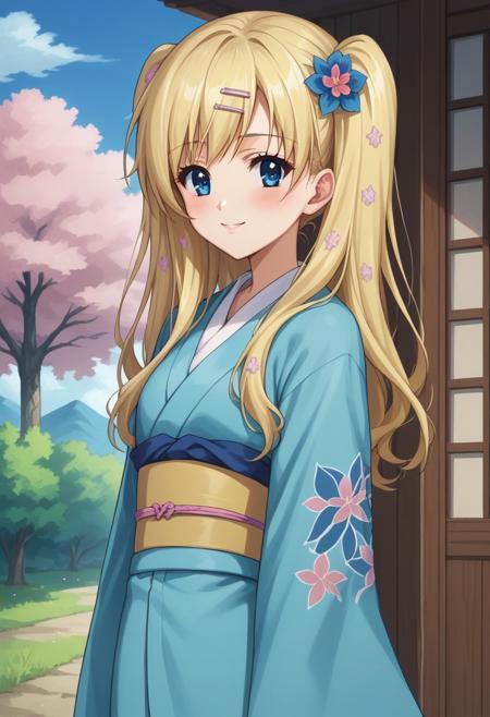 Cordelia Glauca - Tantei Opera Milky Holmes