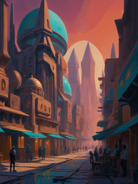 Envy Quaint Futurism XL 01