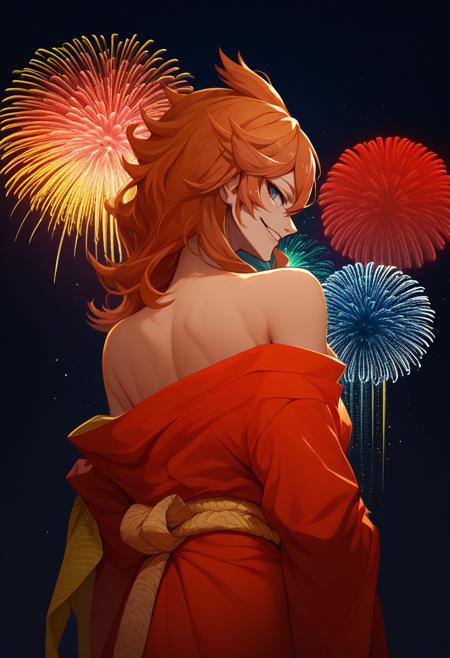 [PonyV6 XL] Mereoleona Vermillion | Black Clover