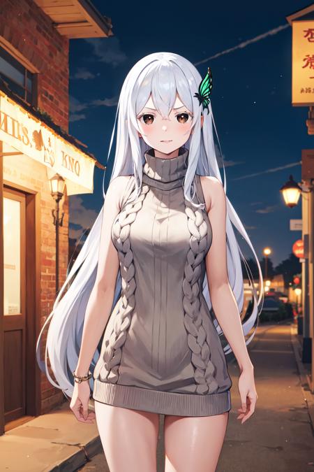 Echidna エキドナ/ Re:Zero