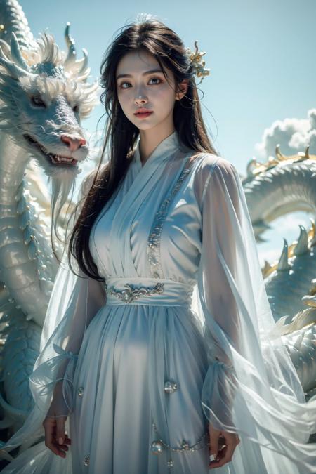 JAY - BLUE DRAGON