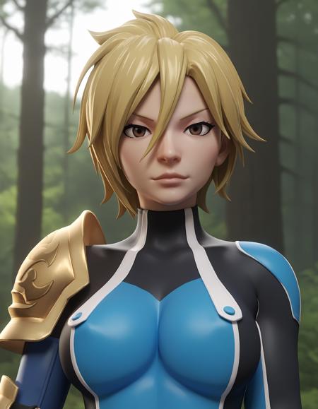 Dimaria Yesta [Fairy Tail]
