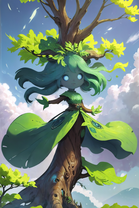 Envy Spirit XL 04 (Fae)