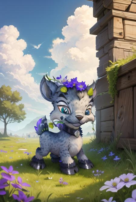Ixi - Neopets | Virtual Pets