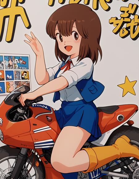 プラモのモ子ちゃん：藤田幸久 [puramo no moko-chan:yukihisa fujita] Pony版本v1.0 (ID: 629683)