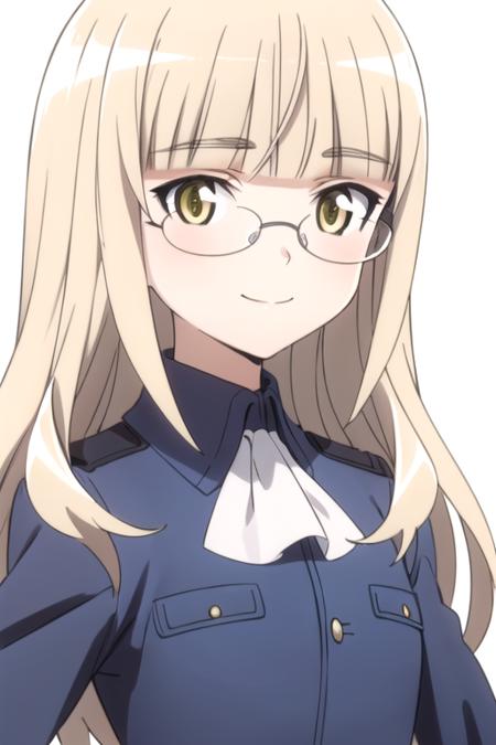 Perrine H. Clostermann - Strike Witches版本v2.0 (ID: 500786)