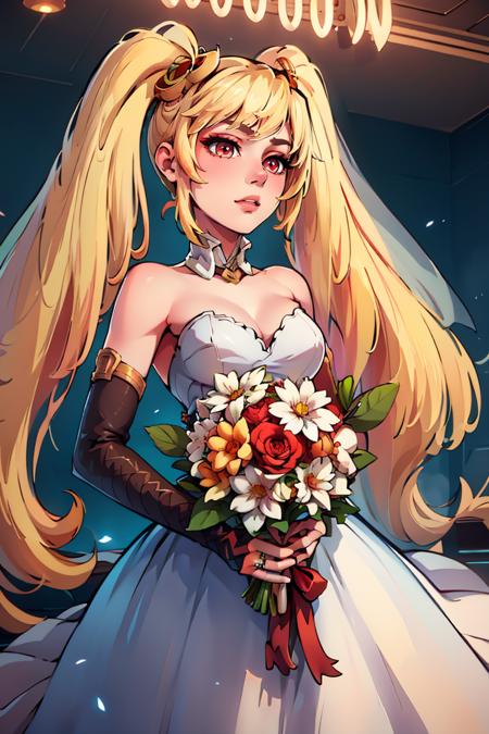 Layla (Mobile Legends) [Illustrious & Pony & SD1.5]