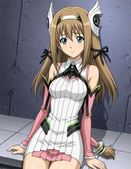 Aurica Nestmile オリカ・ネストミール (ar tonelico,アルトネリコ) XL