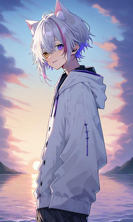 Kurono Kyo XL / Style [Commision]