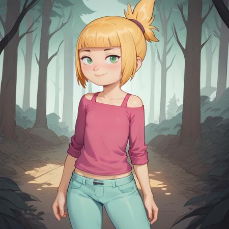 Sarah Kingsbury [ PXL / 1.5 ][ Rekkit Rabbit ] by Leaf