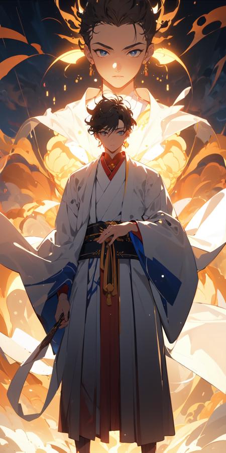 仙侠道/xianxia/taoist/法天象地 Lora