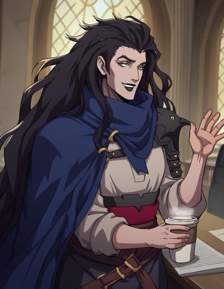 Striga - Castlevania