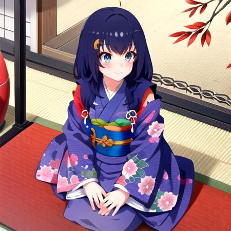 Shizuka (World Dai Star)