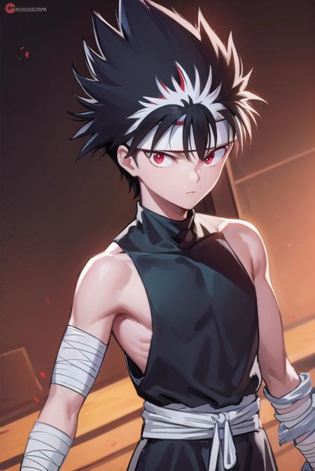 Hiei - Yu Yu Hakusho - COMMISSION