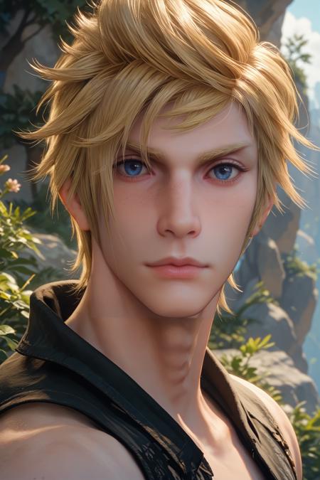 Prompto from Final Fantasy [Pony]版本v1.0 (ID: 969768)