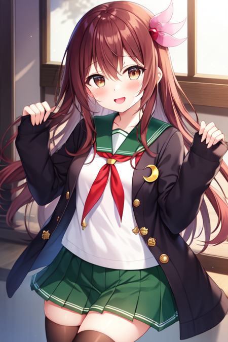 Kisaragi (from Kantai Collection)