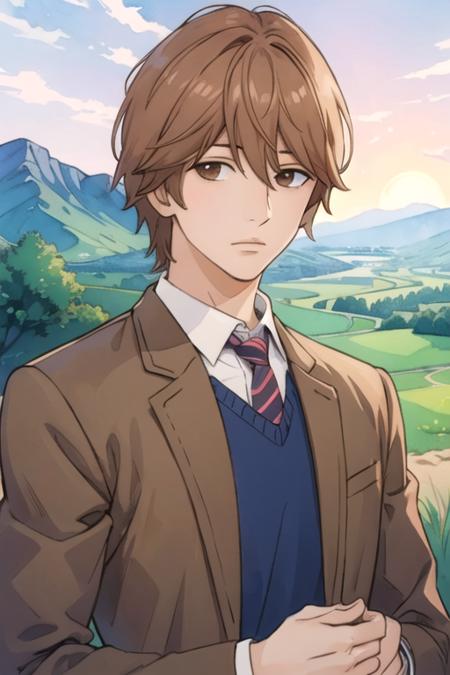 Makoto Sunakawa | Ore Monogatari!! / My Love Story!!