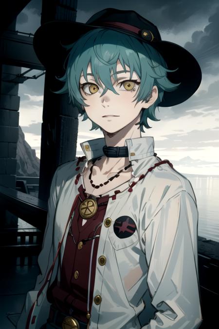 Toto Sakigami / Deadman Wonderland