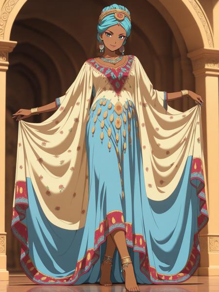 Mesopotamian (Illustrious) - by EDG