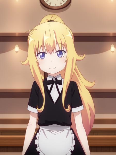 Gabriel Dropout - Gabriel White Tenma (4 Outfits)