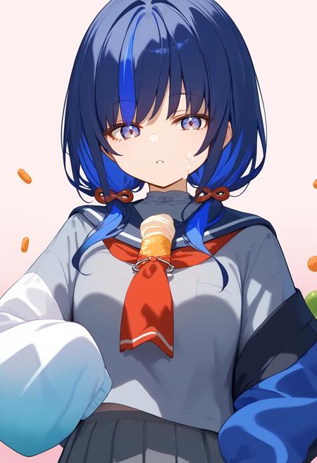 [PonyXL] Ponto Nei/先斗寧/先斗宁-彩虹社/Nijisanji/にじさんじ Vtuber版本v1.0 (ID: 676372)
