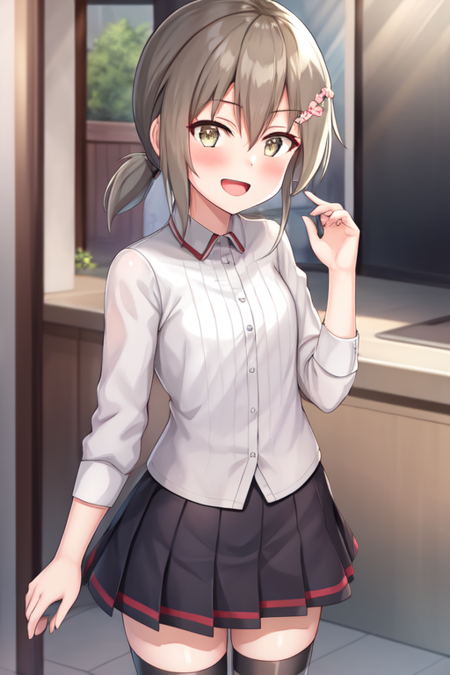 Minowa Gin (from Washio Sumi is a Hero)