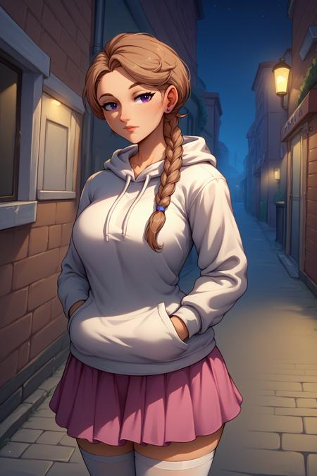 Jodi | Stardew Valley (Pony XL LoRA)